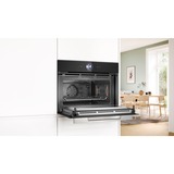 Bosch CMG7761B1, Horno negro