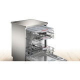 Bosch SMS4EMI24E, Lavavajillas plateado/Inox