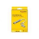 DeLOCK 64214, Hub USB 