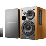 Edifier R1280T+WiiM-MN, Altavoz madera/Negro