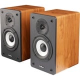 Edifier R1280T+WiiM-MN, Altavoz madera/Negro