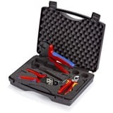 KNIPEX 97 91 03, Kit de herramientas negro