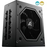 Sharkoon Rebel P20 850W, Fuente de alimentación de PC negro