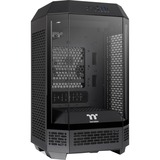 Thermaltake CA-1Z9-00S1WN-00, Cajas de torre negro