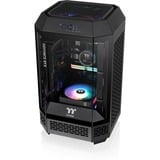 Thermaltake CA-1Z9-00S1WN-00, Cajas de torre negro