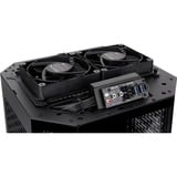 Thermaltake CA-1Z9-00S1WN-00, Cajas de torre negro