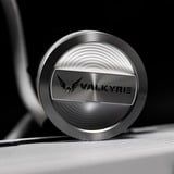 Valkyrie VK-AIODR240W, Refrigeración por agua blanco