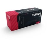 Valkyrie VK-AIOVL360B, Refrigeración por agua negro