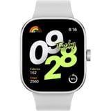 Xiaomi Redmi Watch 4, SmartWatch plateado/blanco