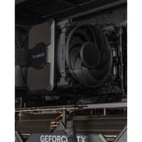 ALTERNATE AGP-SILENT-INT-012, Gaming-PC negro