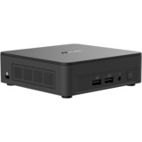 ASUS 90AR00D1-M00030, Barebone negro