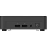 ASUS 90AR00D1-M00030, Barebone negro