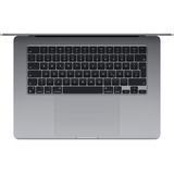 Apple MacBook Air (15") 2024, Portátil gris