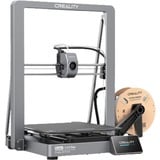 Creality 1001020562, Impresora 3D negro