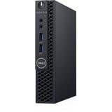 Dell G204130, Mini-PC  negro