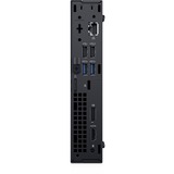 Dell G204130, Mini-PC  negro