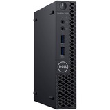 Dell G204130, Mini-PC  negro