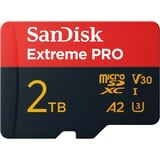 SanDisk SDSQXCD-2T00-GN6MA, Tarjeta de memoria 