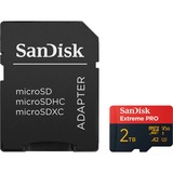 SanDisk SDSQXCD-2T00-GN6MA, Tarjeta de memoria 