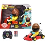 Simba Fart Kart RC, Radiocontrol rojo/Amarillo