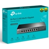 TP-Link TL-SG108-M2, Interruptor/Conmutador 