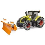 bruder 03018, Automóvil de construcción 