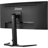 iiyama GCB3481WQSU-B1, Monitor de gaming negro (mate)