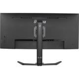 iiyama GCB3481WQSU-B1, Monitor de gaming negro (mate)