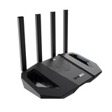 ASUS ASUS TUF-BE3600, Router, Enrutador de malla negro