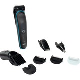 Braun 4210201447016, Cortador de pelo negro/Azul