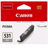 Canon 6122C001, Tinta 