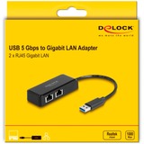 DeLOCK 64194, Adaptador de red 