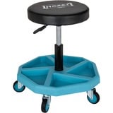 Hazet 195N-4, Asiento de trabajo azul/Negro