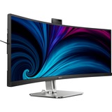 Philips 49B2U5900CH, Monitor LED negro/Plateado