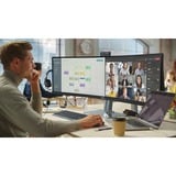 Philips 49B2U5900CH, Monitor LED negro/Plateado