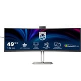 Philips 49B2U5900CH, Monitor LED negro/Plateado