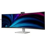 Philips 49B2U5900CH, Monitor LED negro/Plateado