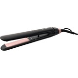 Philips BHS378/00, Plancha de pelo negro/rosado