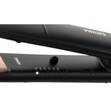 Philips BHS378/00, Plancha de pelo negro/rosado