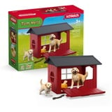 Schleich 42722, Muñecos 