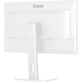 iiyama XUB2797HSU-W2, Monitor LED blanco (mate)