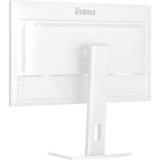 iiyama XUB2797HSU-W2, Monitor LED blanco (mate)