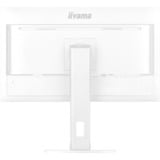 iiyama XUB2797HSU-W2, Monitor LED blanco (mate)