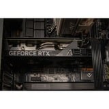 ALTERNATE AGP-SILENT-INT-008, Gaming-PC negro