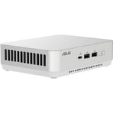 ASUS 90AR0051-M00040, Barebone plateado/blanco