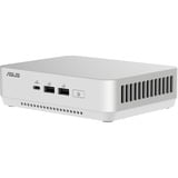 ASUS 90AR0051-M00040, Barebone plateado/blanco