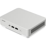 ASUS 90AR0051-M00040, Barebone plateado/blanco