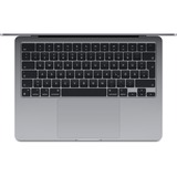 Apple MacBook Air 34,5 cm (13,6"), Portátil gris