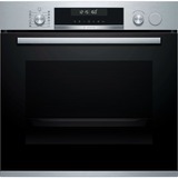 Bosch HRG5180S0, Horno acero fino