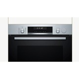 Bosch HRG5180S0, Horno acero fino